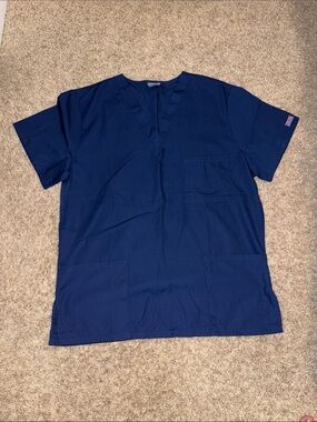 Cherokee Navy Scrub Set